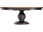 Hooker Furniture - Casual Dining Americana Round Pedestal Dining Table w/1-22in leaf