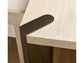 Universal - Mist & Veil-Modern Mist Dining Table
