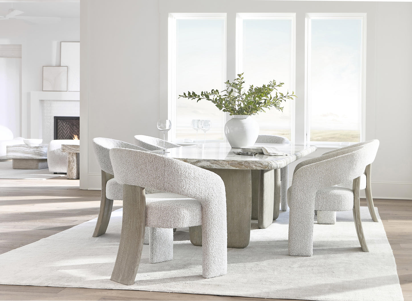 Bernhardt - Arcadia Dining Table
