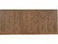 Hooker Furniture - Casual Dining Americana Leg Dining Table w/1-22in leaf