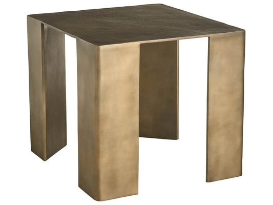 Universal - Mist & Veil-Modern Eclipse End Table