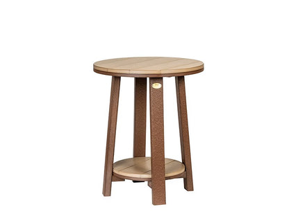 Finch - SeaAira 24" Round Bistro Counter Table