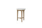 Citrus Heights - Chairside Table with Cement Top