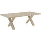 Universal - Oasis-Coastal Living Home Dockside Dining Table