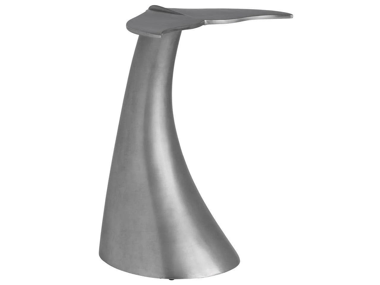 Universal - Oasis-Coastal Living Home Whale Tail Accent Table