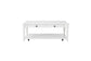 Citrus Heights - Cocktail Table with Caster - White