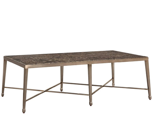 Universal - Fenwick Emperador Cocktail Table