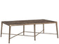 Universal - Fenwick Emperador Cocktail Table