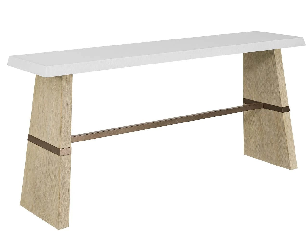 Universal - Oasis-Coastal Living Home Dockside Console Table