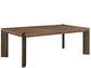 Universal - Mist & Veil-Modern Haze Dining Table
