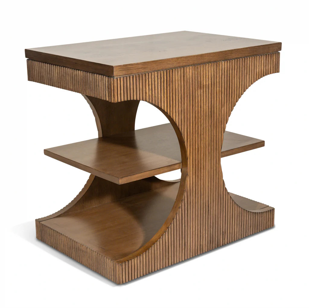Sea Winds - Manhattan Valley Chairside Table
