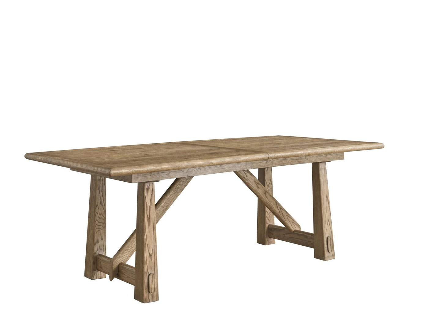 Universal - Griffith Park Sienna Rectangular Dining Table