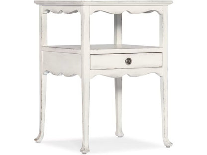 Hooker Furniture - Living Room Charleston One-Drawer Accent Table