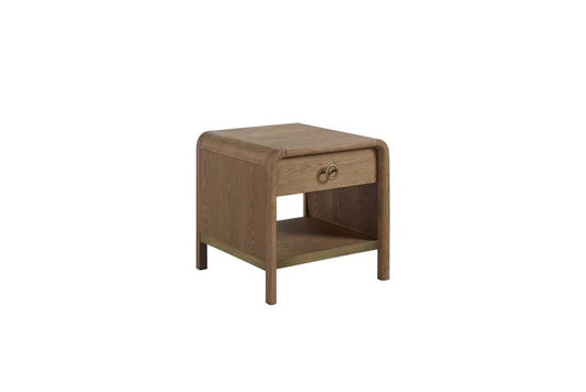 Elure - Waterfall End Table
