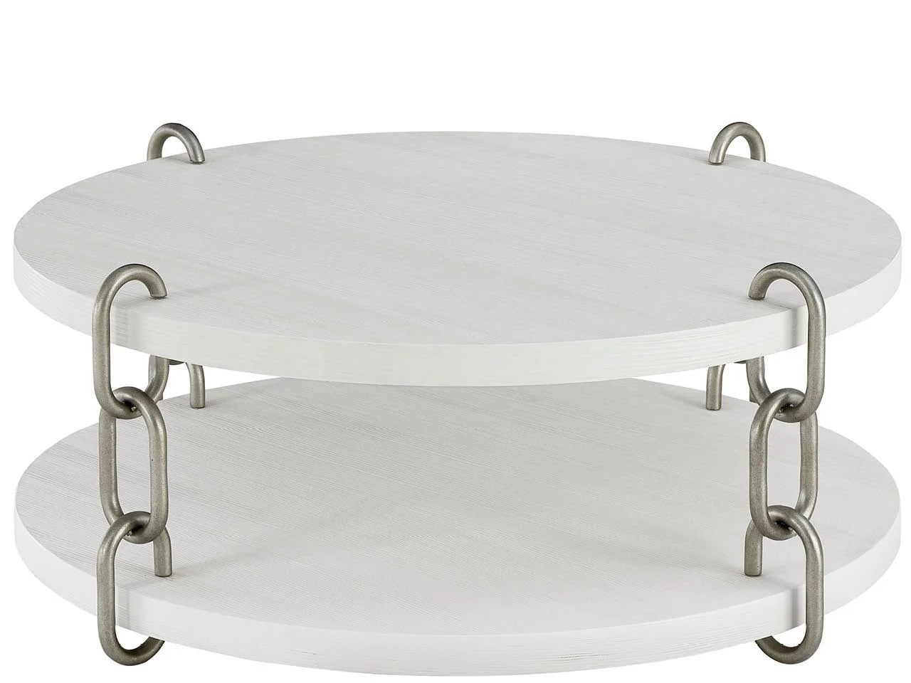 Universal - Oasis-Coastal Living Home Shoreline Cocktail Table