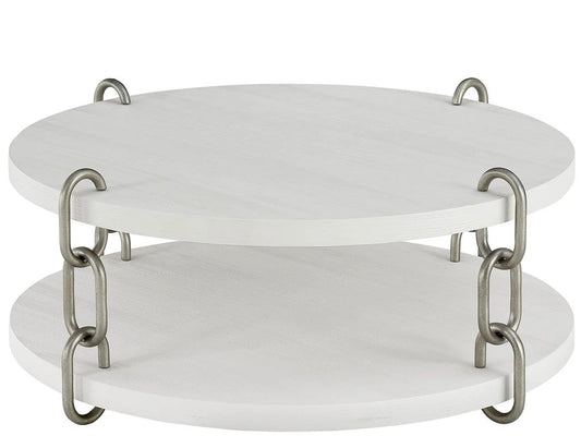 Universal - Oasis-Coastal Living Home Shoreline Cocktail Table