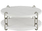 Universal - Oasis-Coastal Living Home Shoreline Cocktail Table
