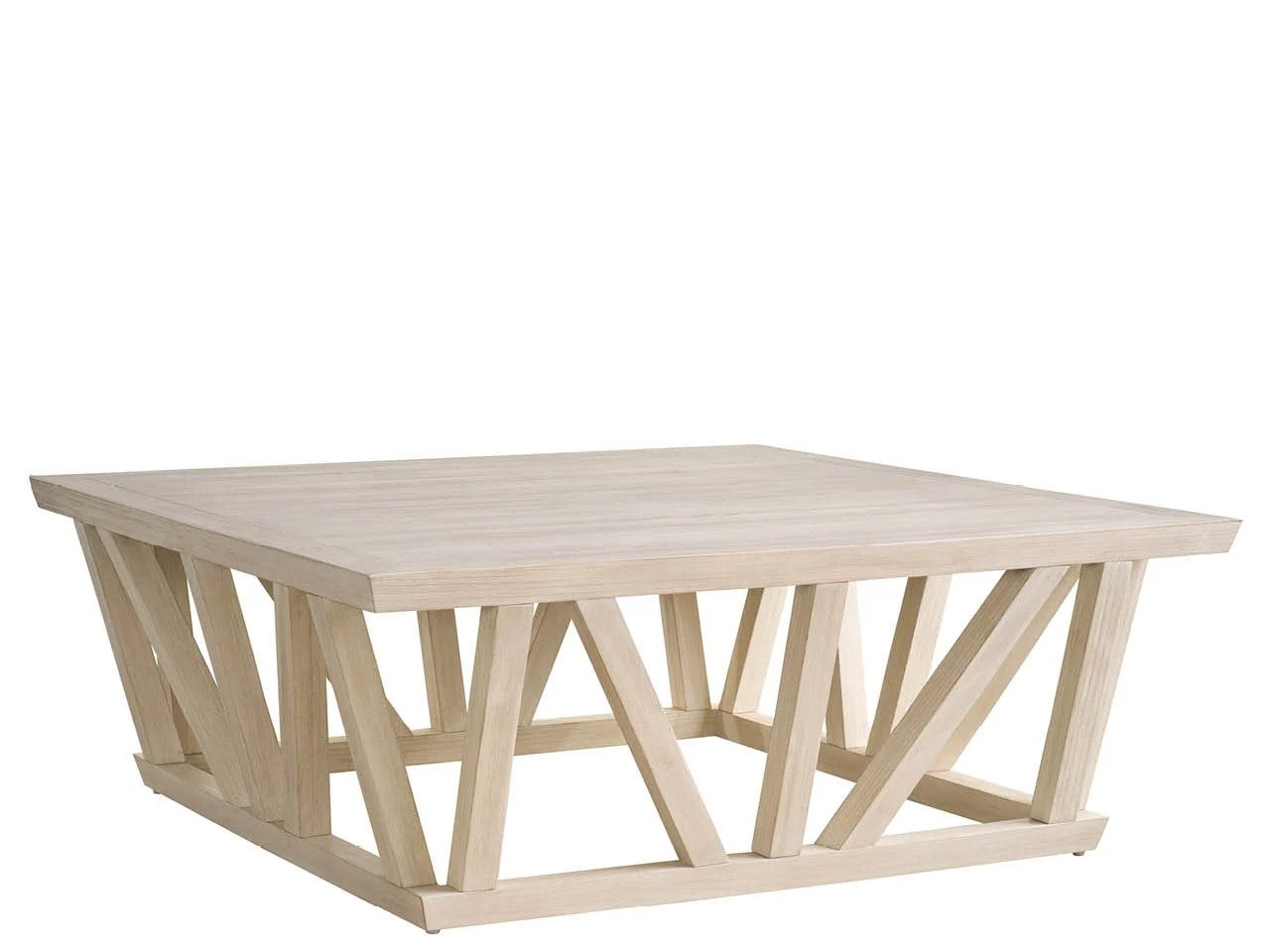 Universal - Dwell River Rock Square Cocktail Table