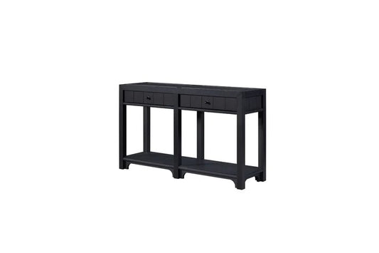 Pleasant Hill - Ebony Console Table