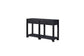 Pleasant Hill - Ebony Console Table