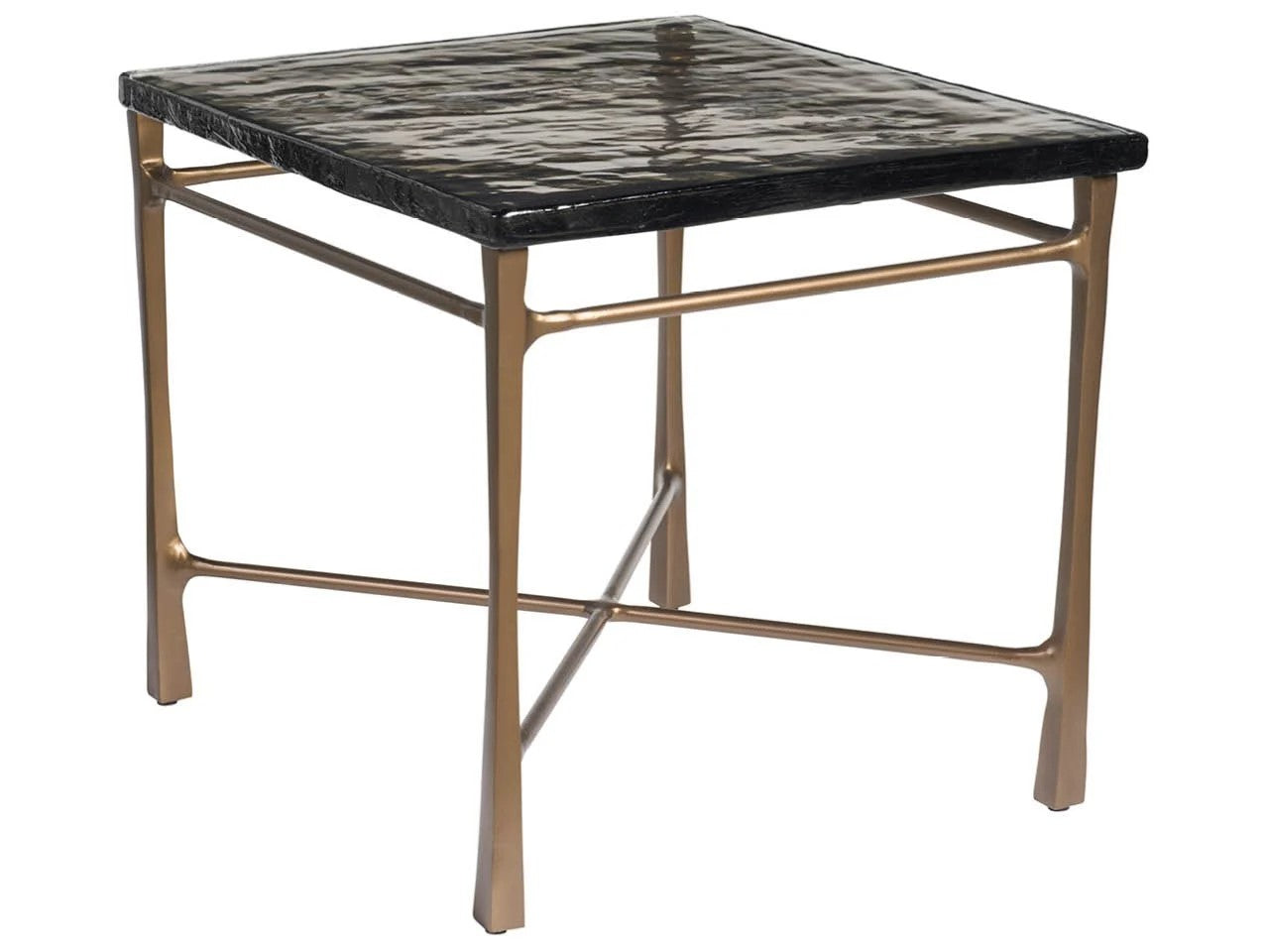 Universal - Mist & Veil-Modern Cirrus End Table