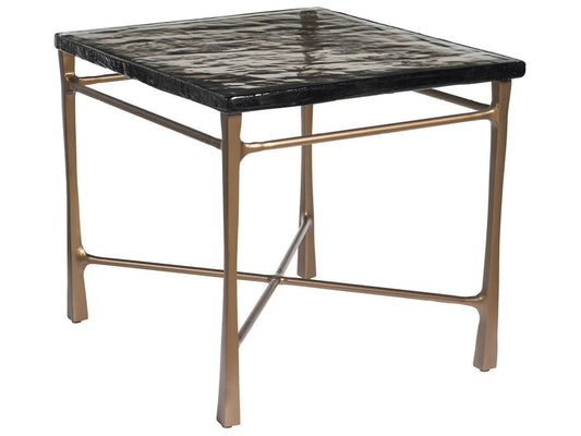 Universal - Mist & Veil-Modern Cirrus End Table