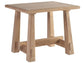 Universal - Griffith Park Canyon Rectangular End Table
