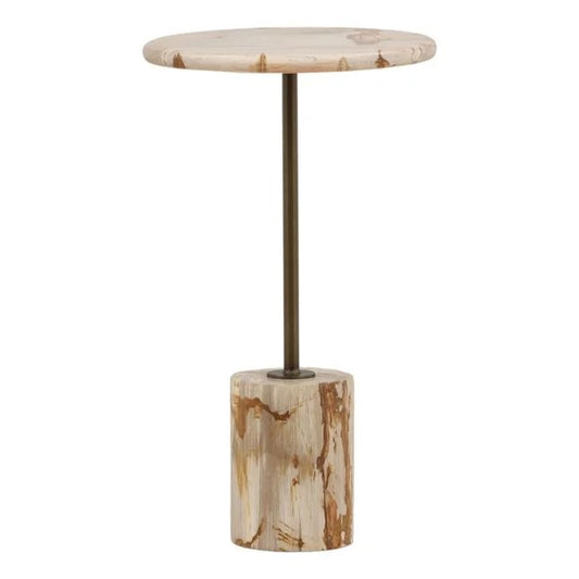 Orelia Side Table Light Natural