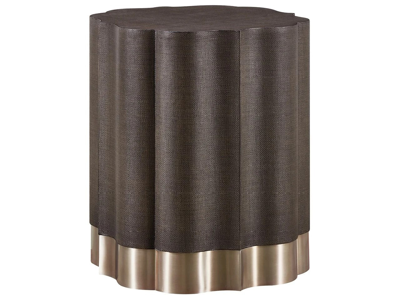 Universal - Fenwick Embossed End Table