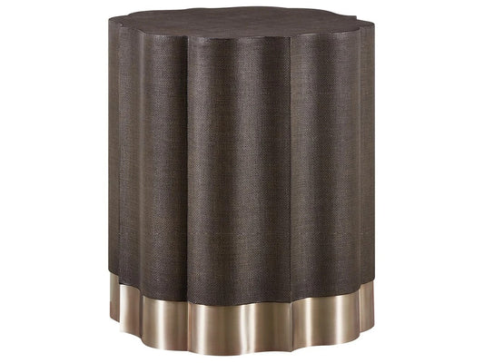 Universal - Fenwick Embossed End Table