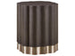 Universal - Fenwick Embossed End Table