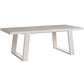 Universal - Dwell River Rock Dining Table