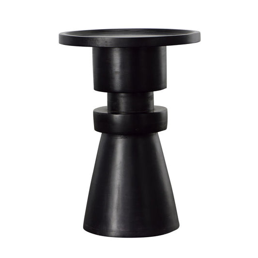 Bordon Side Table Black