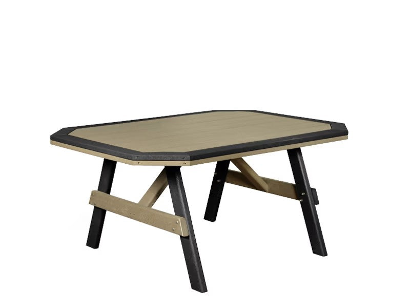 Finch - Garden Table with Border