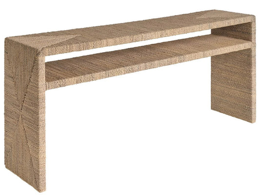 Universal - Oasis-Coastal Living Home Abaca Console