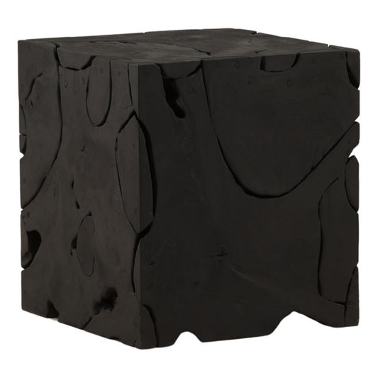 Briar Side Table Black
