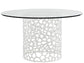 Universal - Oasis-Coastal Living Home 54" Coral Dining Table