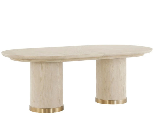 Universal - Velora Oval Dining Table