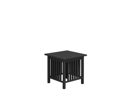 Finch - Mission Side Table