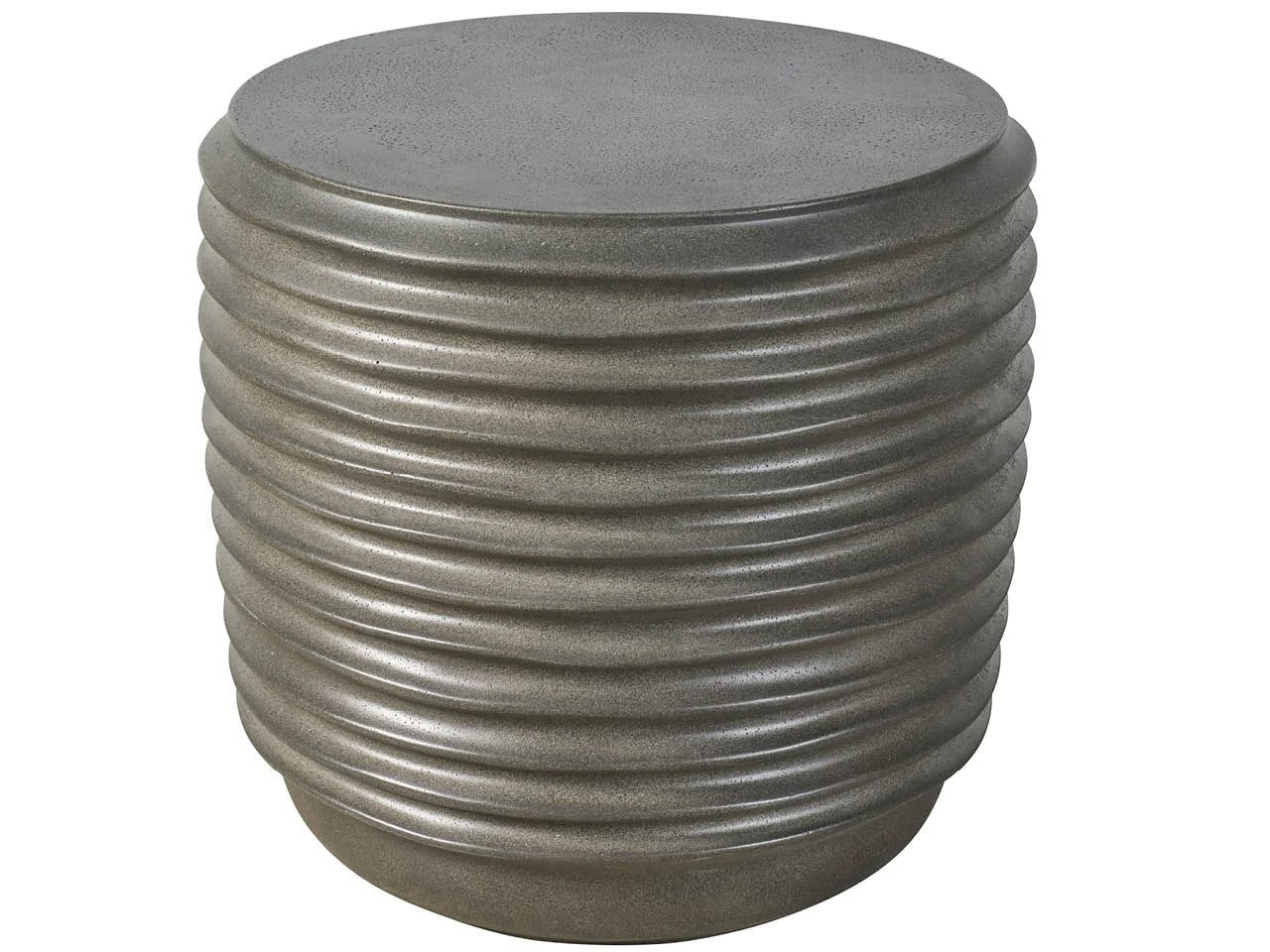 Universal - Dwell Charcoal Side Table