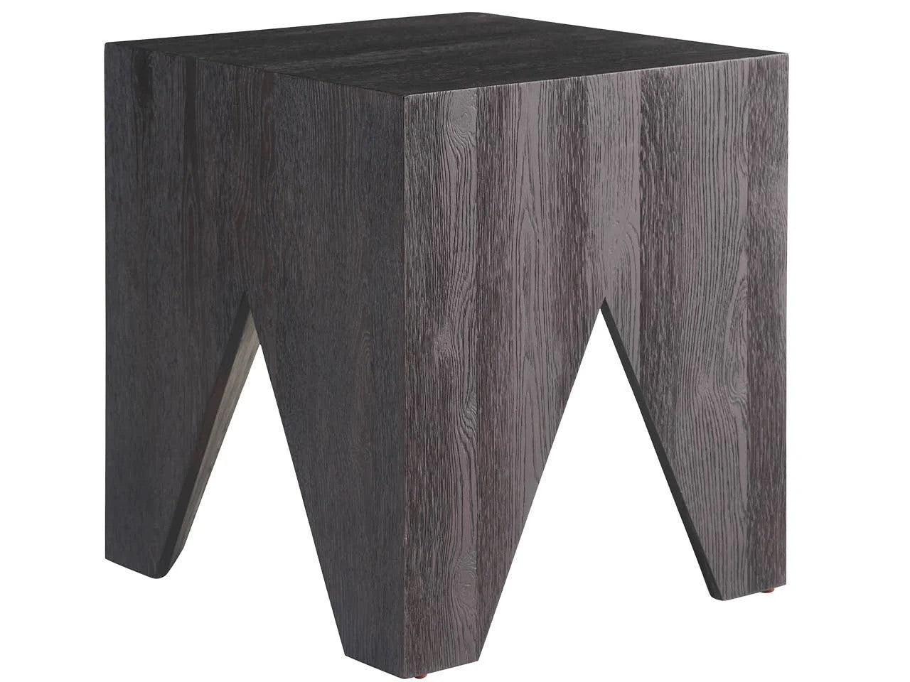 Universal - Griffith Park Obsidian End Table