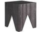 Universal - Griffith Park Obsidian End Table