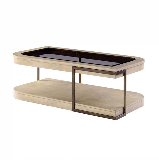 Sea Winds - Rio Vista Cocktail Table w/ Casters
