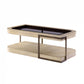 Sea Winds - Rio Vista Cocktail Table w/ Casters