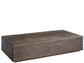 Universal -Sable & Desert-Modern Sable Rectangle Cocktail Table