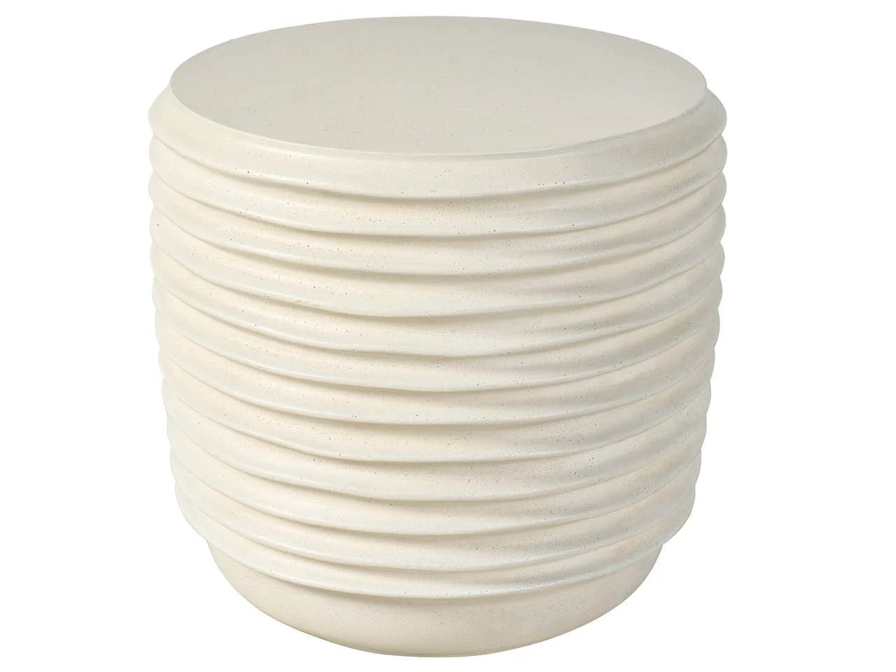 Universal - Dwell Linen Side Table