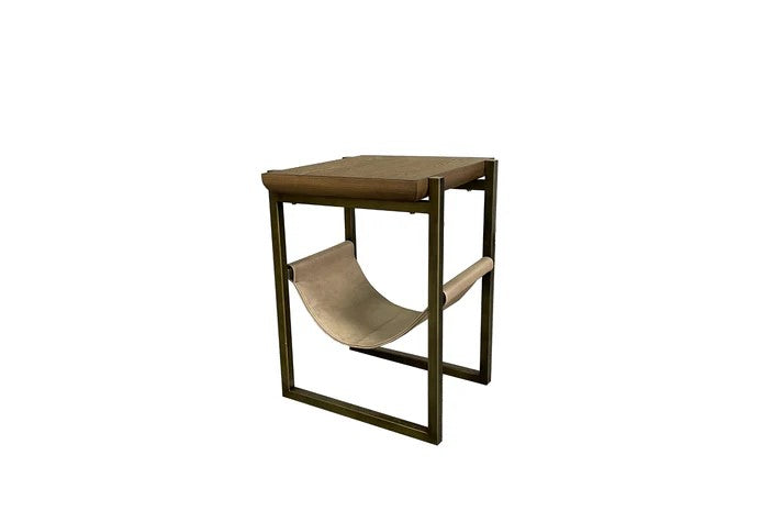 Elure - Sling Chairside Table