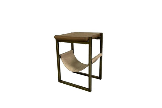 Elure - Sling Chairside Table
