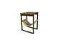Elure - Sling Chairside Table