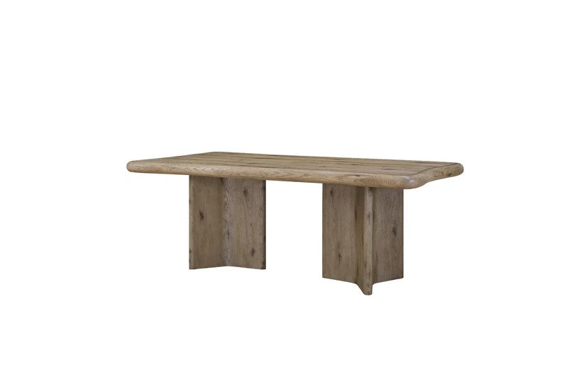 Pagosa - Double Pedestal Table